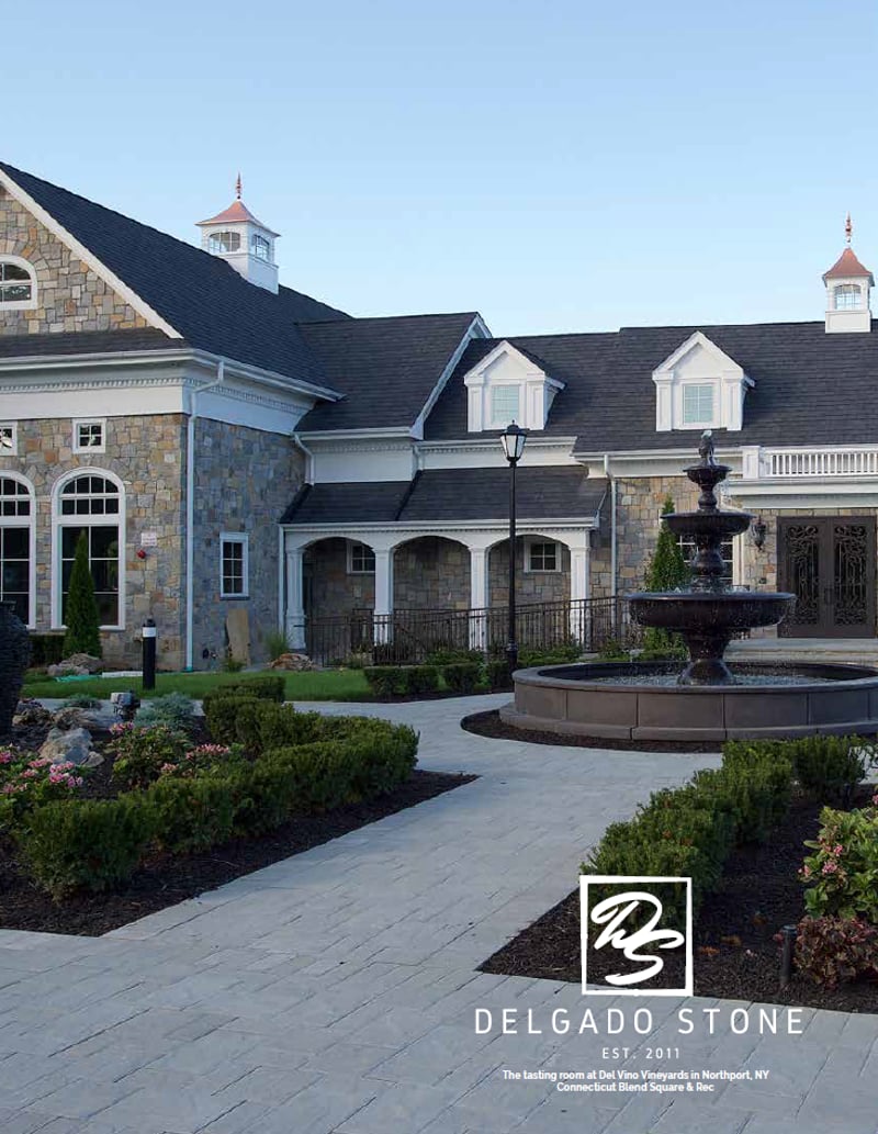 Natural Stone Landscape Design preview 5